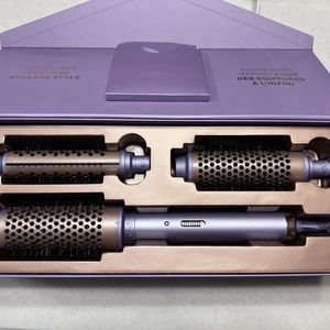 Thermal Blowout Brush
